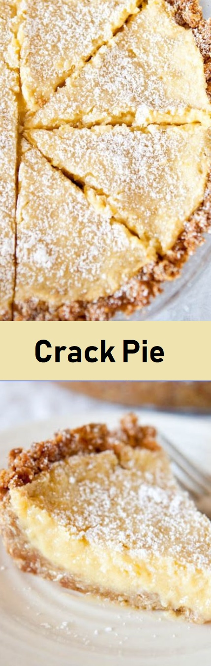 Crack Pie