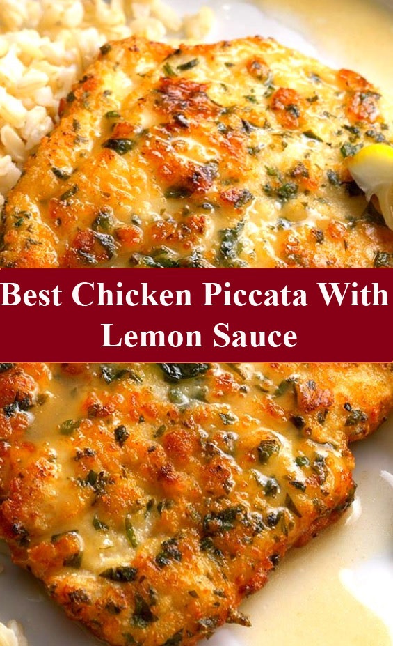 best Chicken Piccata