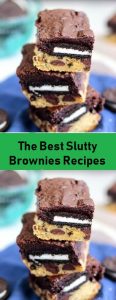The Best Slutty Brownies Recipes