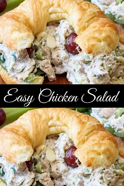 easy Chicken Salad recipe