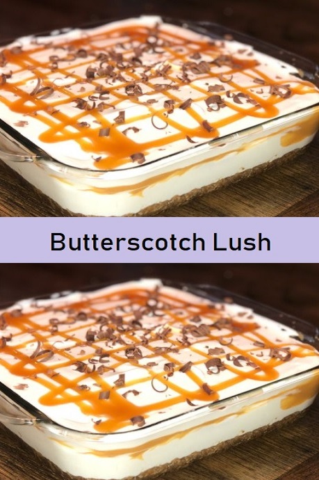 Best butterscotch Lush