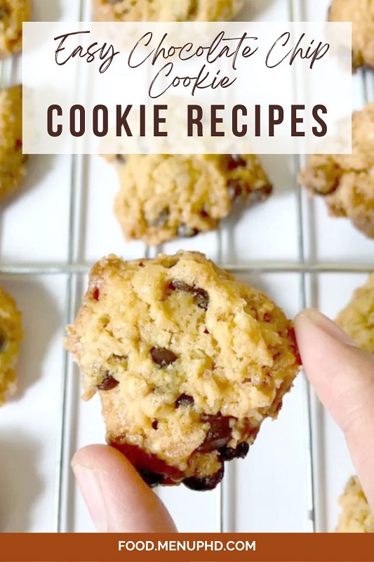 Easy Chocolate Chip Cookie