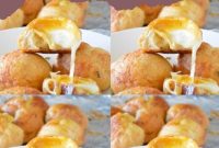 Easy Cheesy Stuffed Biscuits