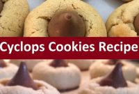Cyclops Cookies Recipe