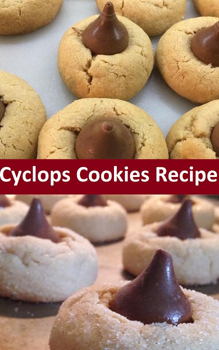 Cyclops Cookies Recipe