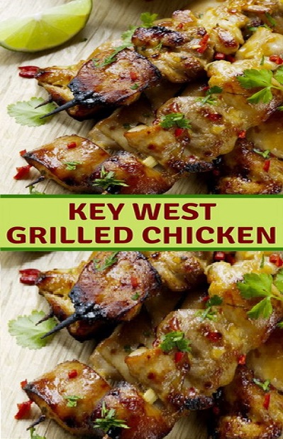 Key West Grilled Chicken