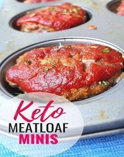 best keto meatloaf
