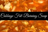 Cabbage Fat-Burning Soup Recipe