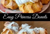 Princess Donuts recipe