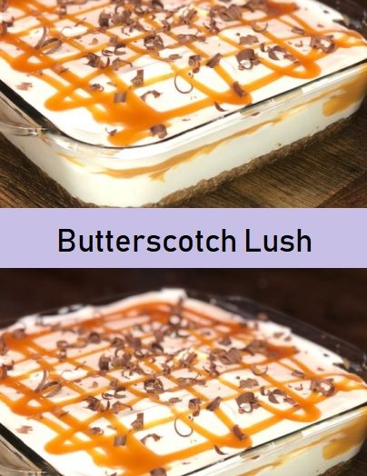 Butterscotch Lush