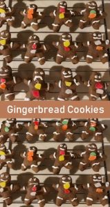 The Best Gingerbread Cookies