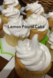 Easy Lemon Pound Cake