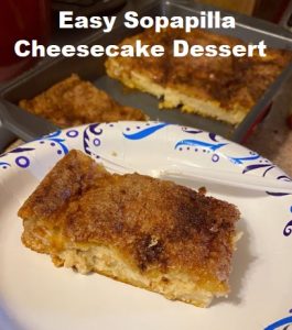 Cheesecake Dessert
