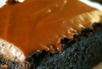 Black Magic Cake 2025