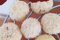 Easy Coconut Butter Cookies