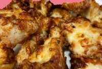 Parmesan Breaded Air Fryer Chicken Tenders