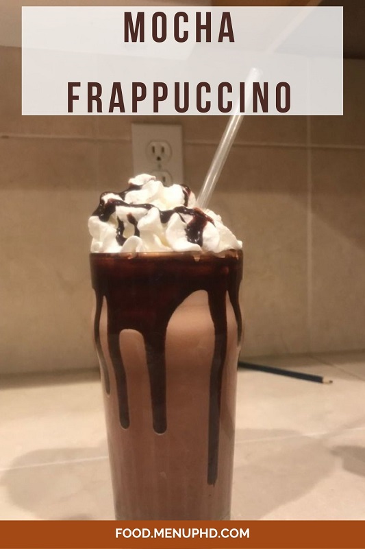 Mocha Frappuccino