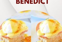 Puff Pastry Eggs Benedict