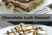 Chocolate Lush Dessert