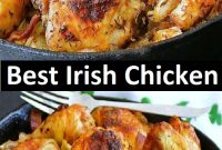 Best Irish Chicken