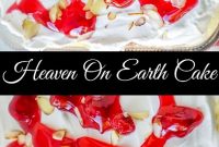 Heaven On Earth Cake Recipe